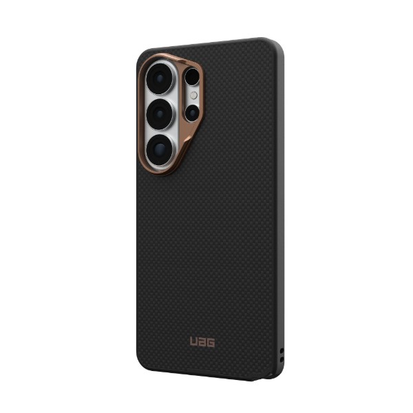 Фото - Чехол для смартфона UAG for Samsung Galaxy S26 Ultra Black/Bronze (214545114085)